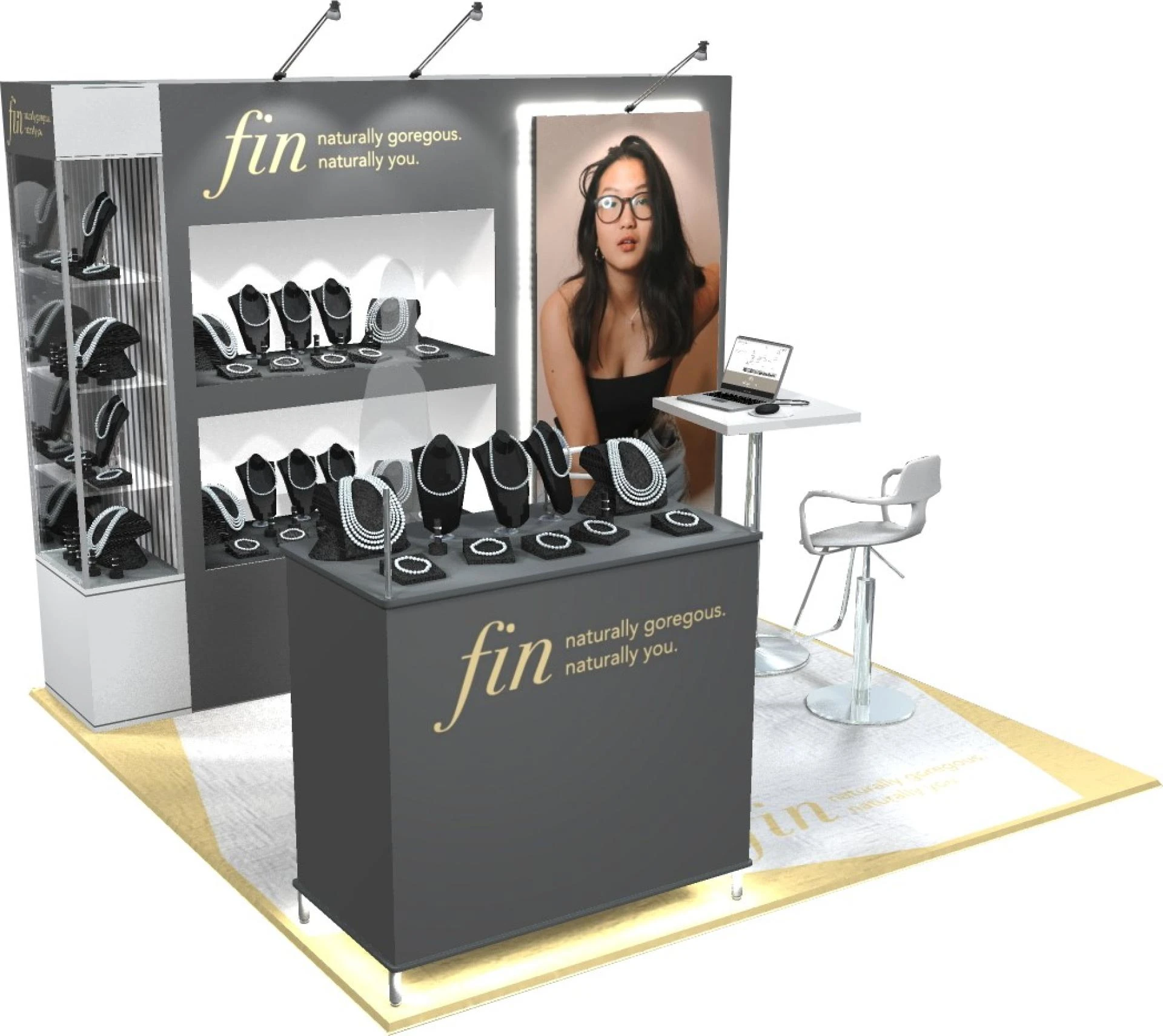 4 Things to Know About Building Your Booth for Every Trade Show
