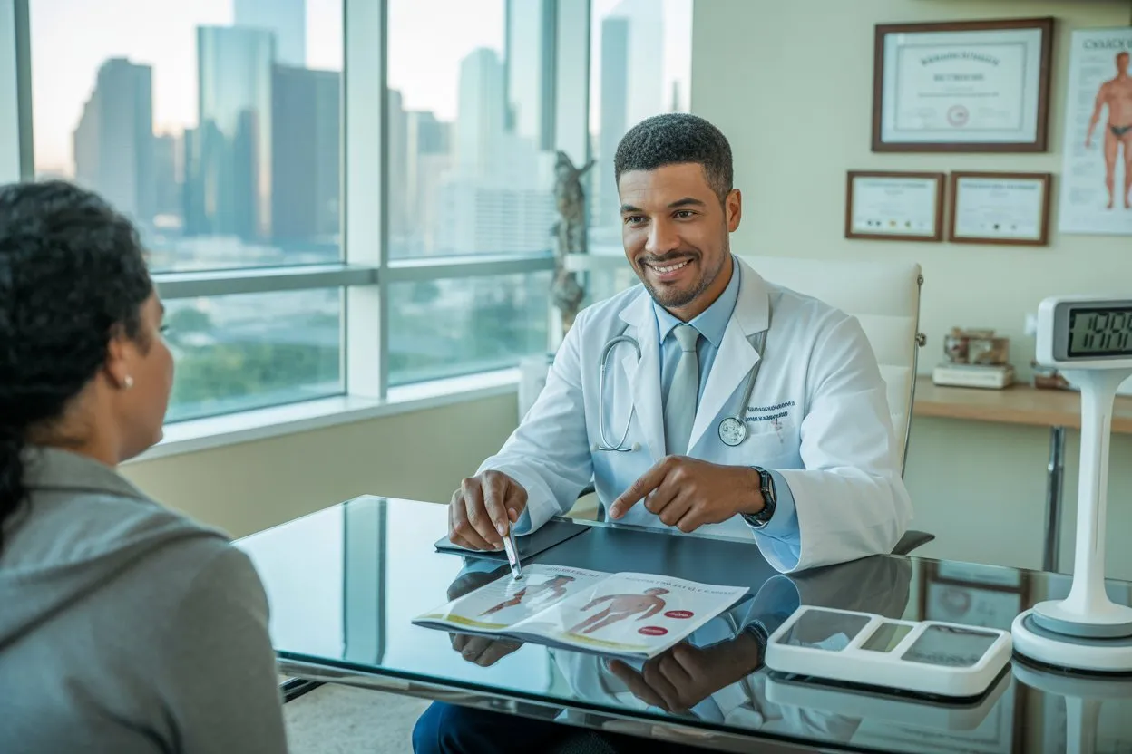 Expert Advice: What to Look for When Screening Weight Loss Doctors in Houston, Texas