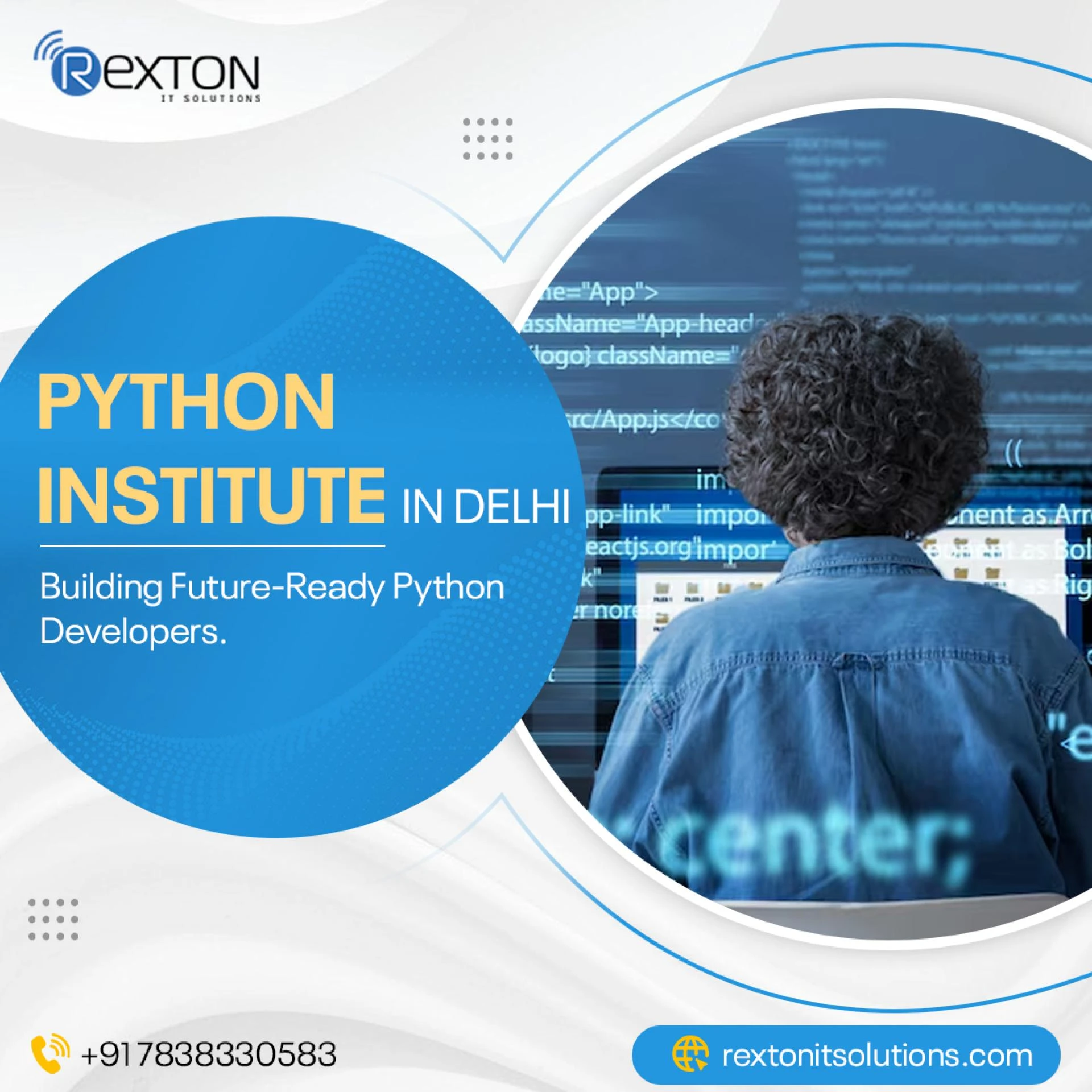 Affordable Python Training Institute Delhi with Expert Trainers