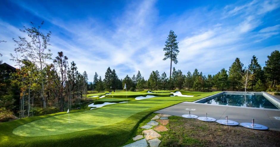 Snow & Winter Care for Artificial Lawns