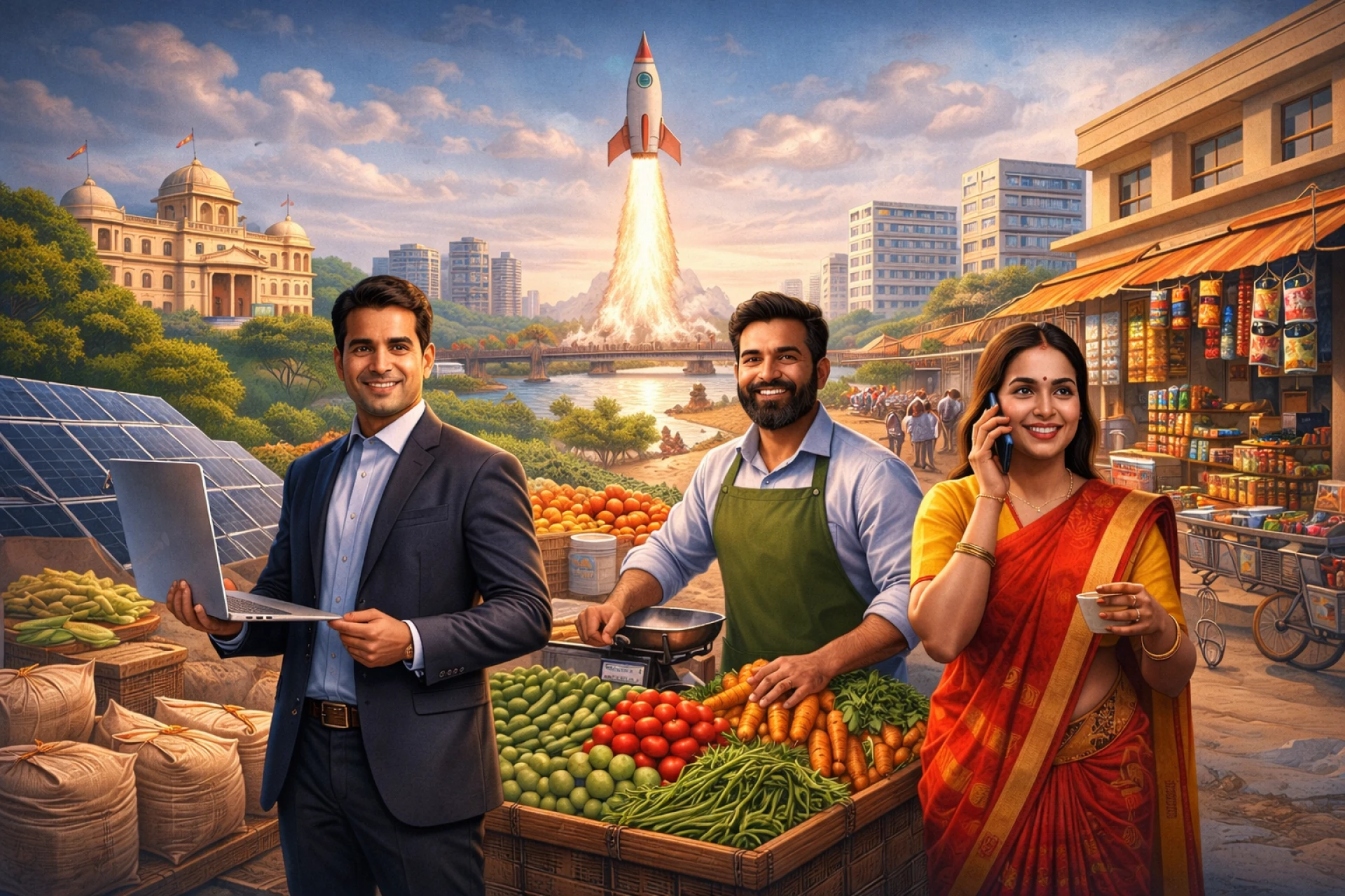 Why Patna Is Emerging as a Preferred City for New Business Incorporation in Bihar