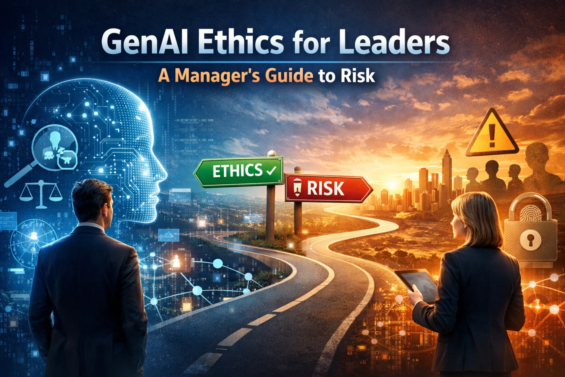 GenAI Ethics for Leaders: A Manager’s Guide to Risk