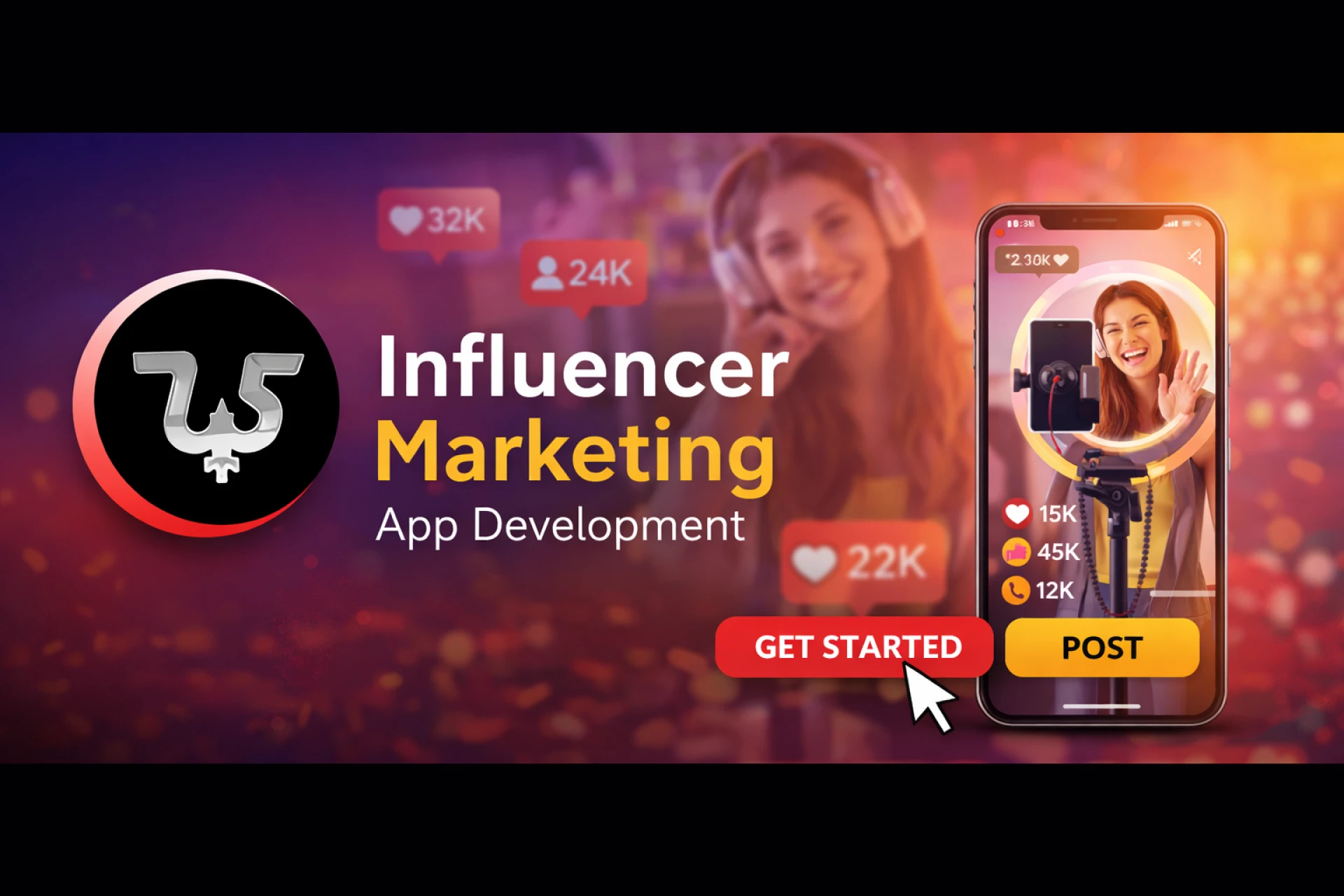 Influencer Marketing App Development: Building Scalable Platforms for the Creator Economy