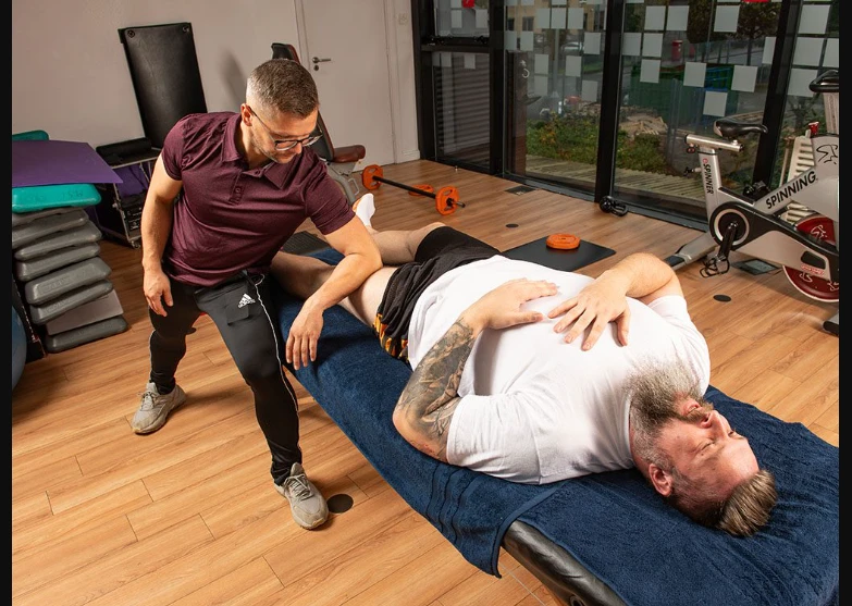 Empowering Comfort and Healing — Discover the Best Female Massage Therapist in Slough at Muscle Therapy By Tom