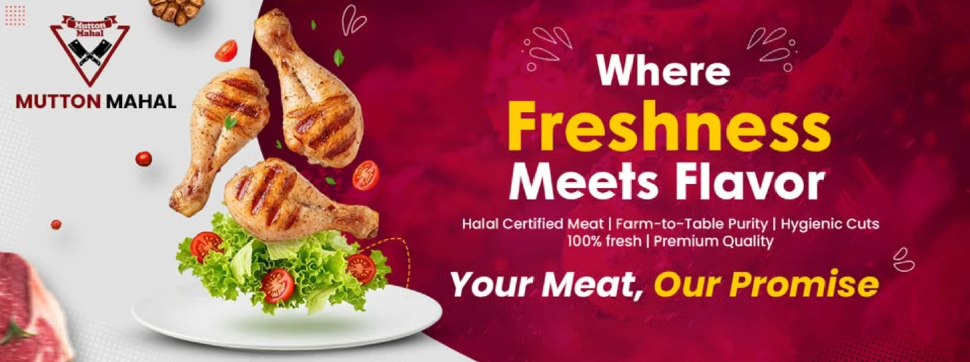 Fresh Raw Seafood & Fish Shop in Delhi for Daily Cooking