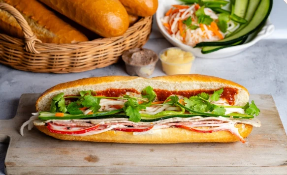 Top Eateries & Shops on Phonatic Ave, Garden Grove, CA