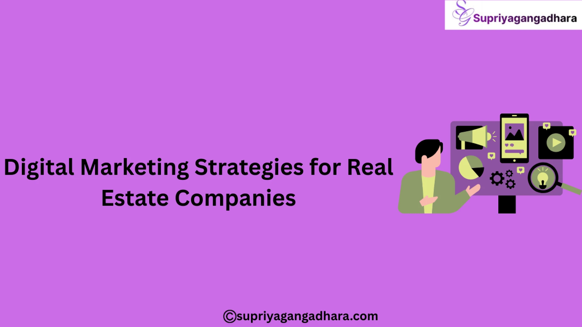 Digital Marketing Strategies for Real Estate Companies