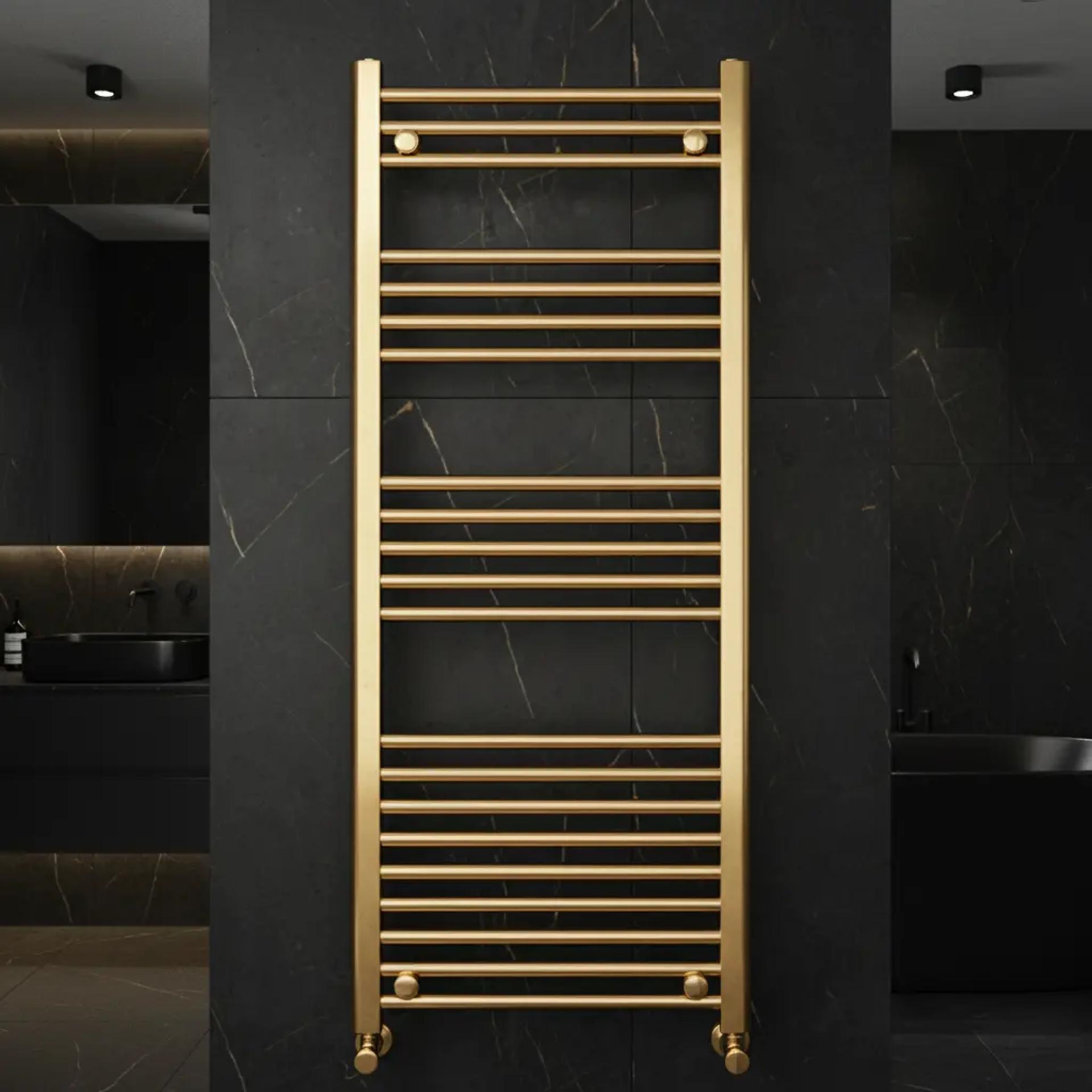Ultimate Guide to Choosing a Heated Towel Rail