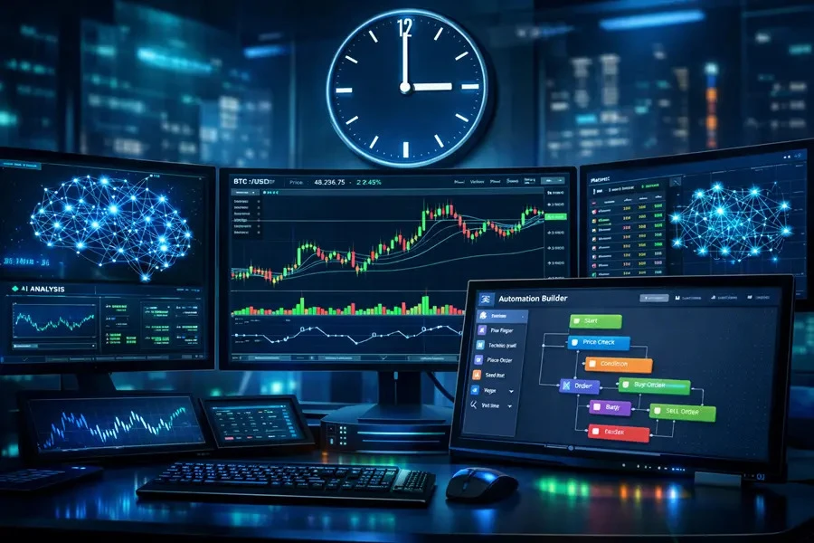 Open Source AI Trading Platforms Are Transforming Smart Investing in India