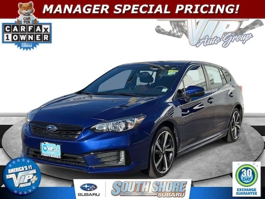 Find quality used Subaru for sale in New York