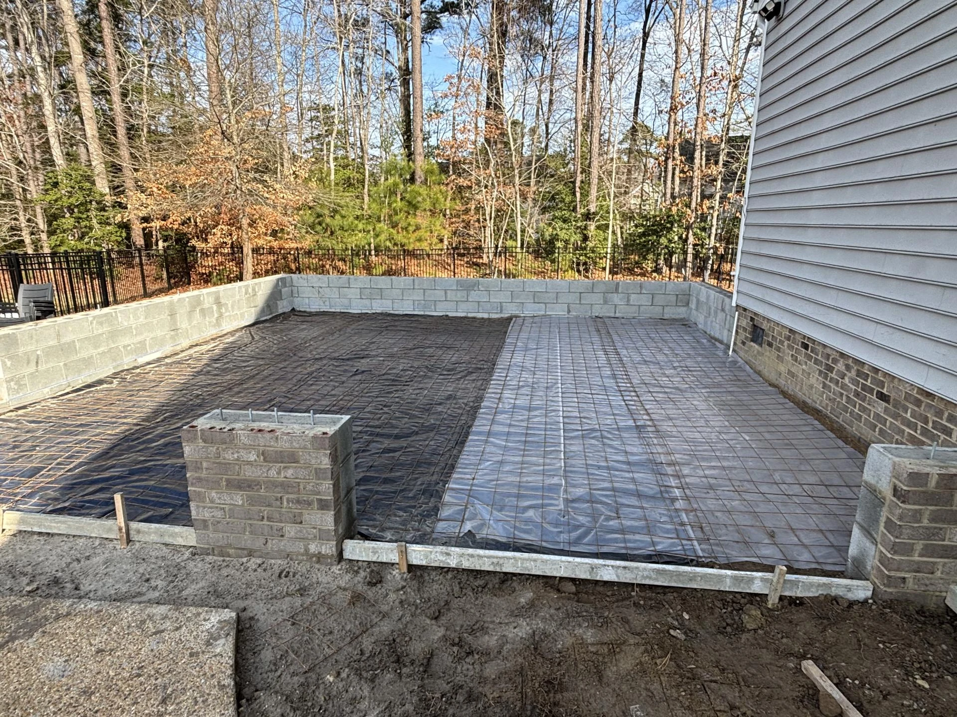 Long-Term Solutions: The Value of Investing in Professional Residential Concrete Service