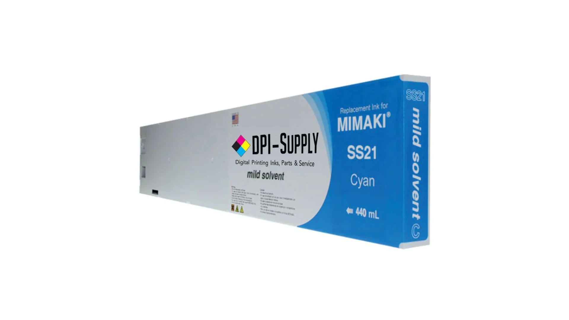 5 Reasons Professional Print Shops Rely on Mimaki Solvent Ink for Consistent Production