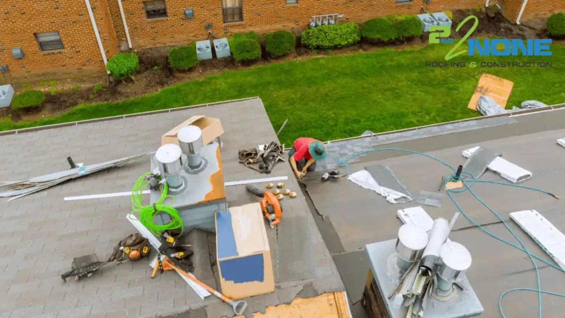 Storm Damage? Call a Licensed Roofing Contractor First