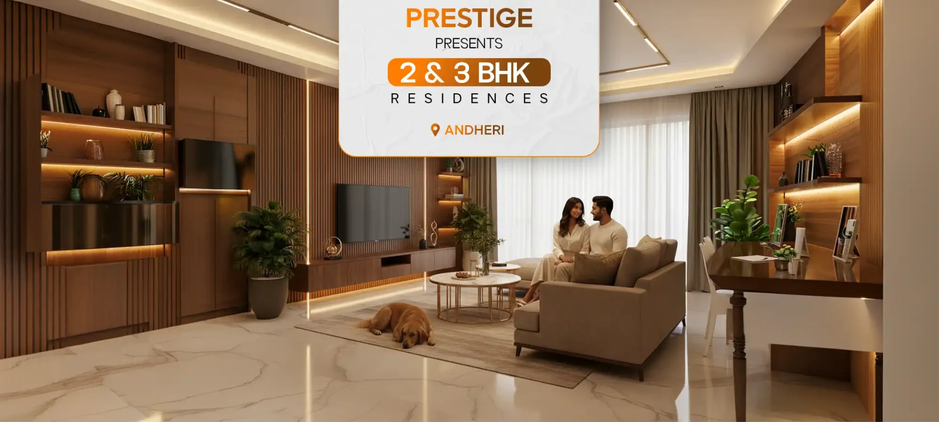 Discover the Elegance of Prestige Andheri: A New Standard of Luxury