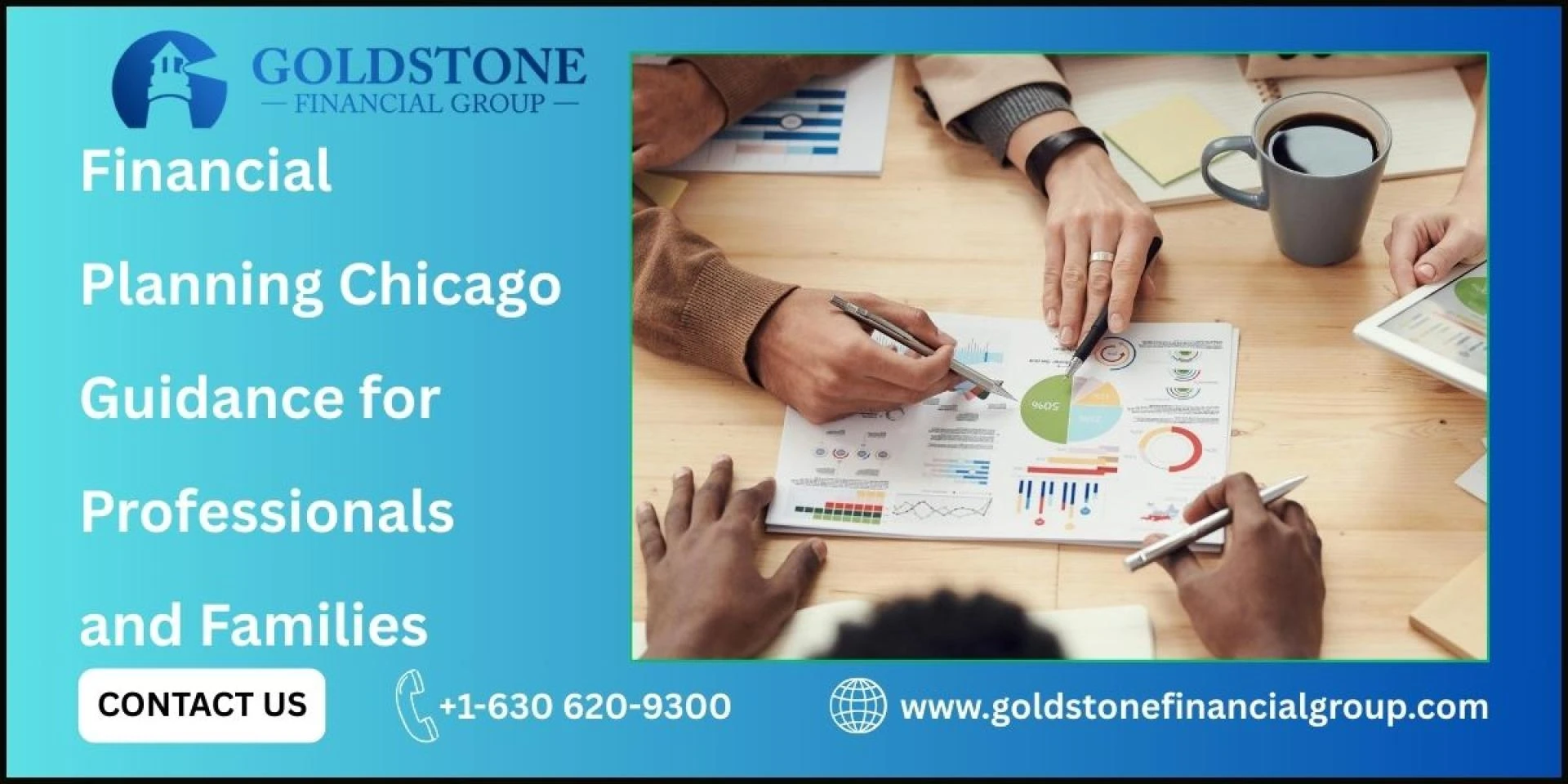 Financial Planning Chicago Guidance for Professionals and Families