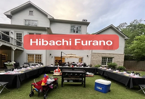 Hibachi Catering Guide for 2025: Atlanta-Style Hibachi at Home