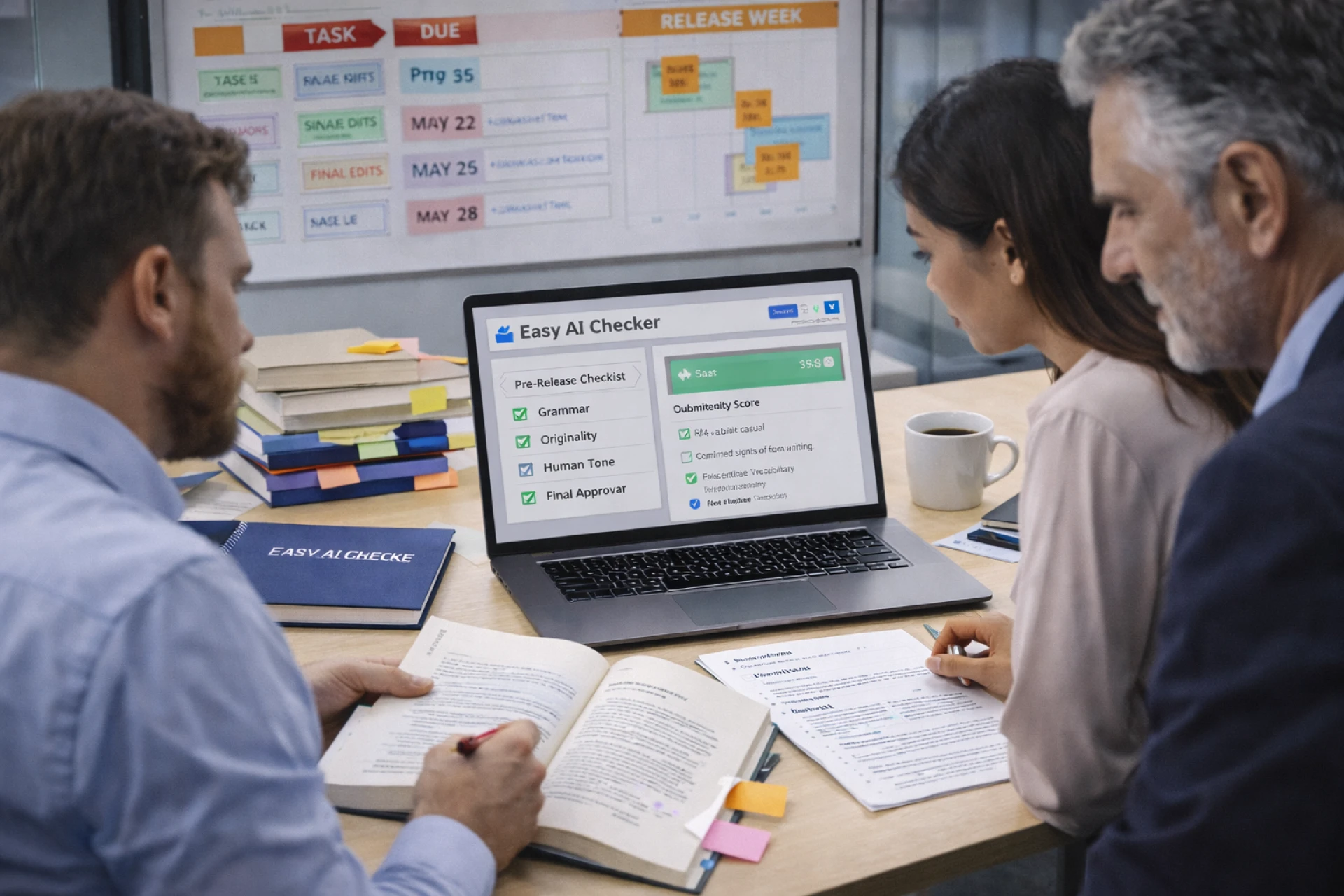 How to Check if a Student Used AI in an Essay