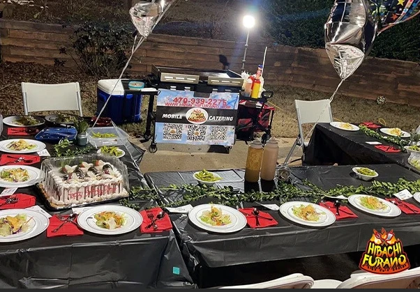 What is Hibachi? Exploring the Art of Japanese Grilling with Hibachi Furano