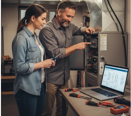 Airflow Issues in Your HVAC System: What to Check