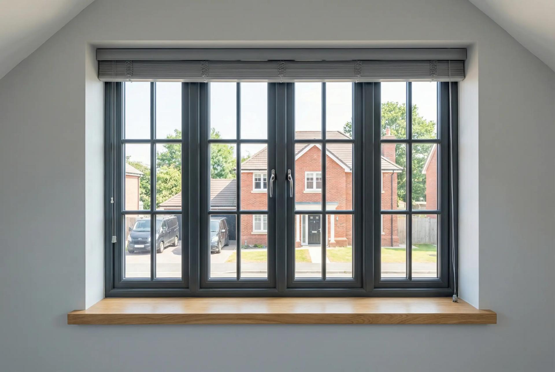 Aluminium System Windows: A Modern Solution for Strong, Stylish Homes
