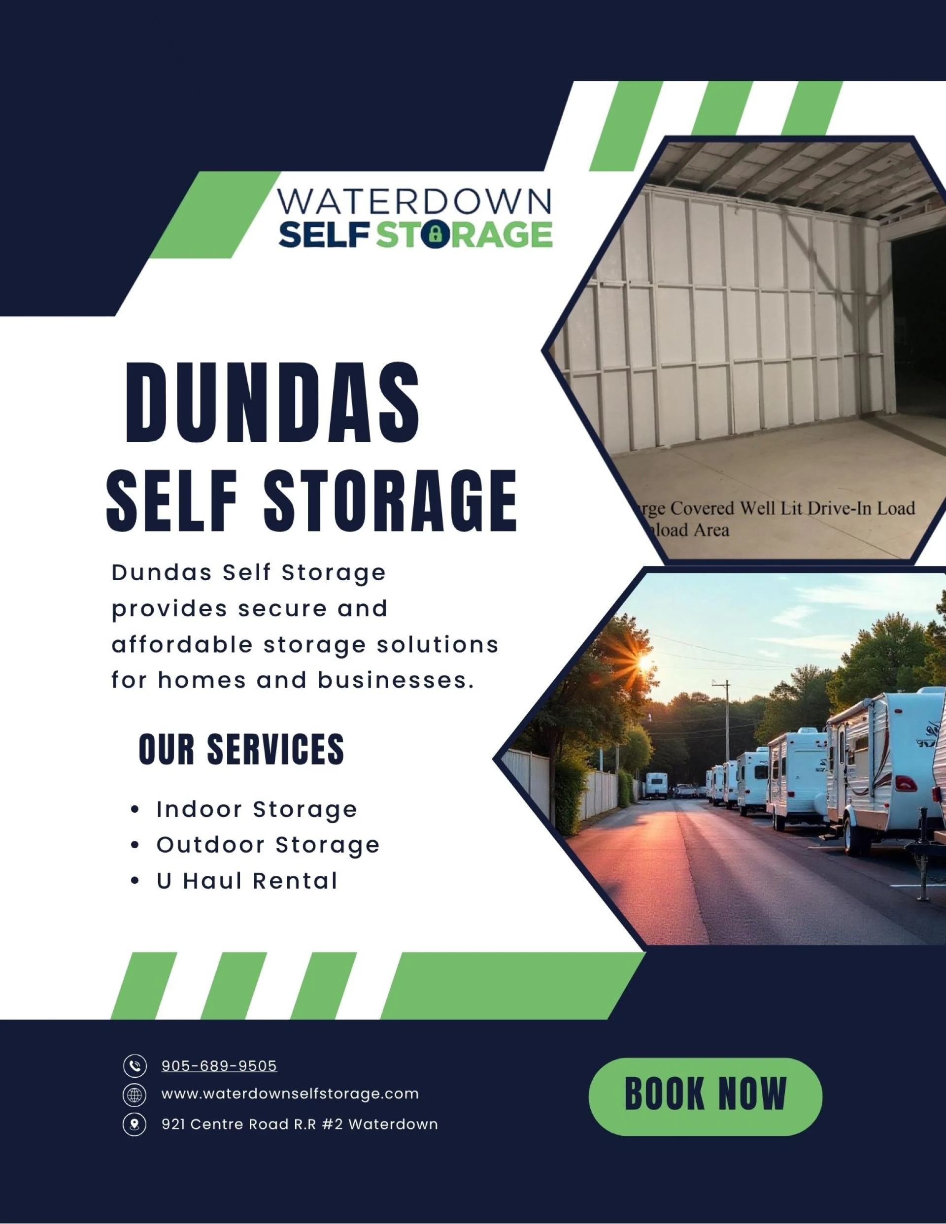 Storage Unit Dundas: A Smart Solution for Extra Space at Home or Work