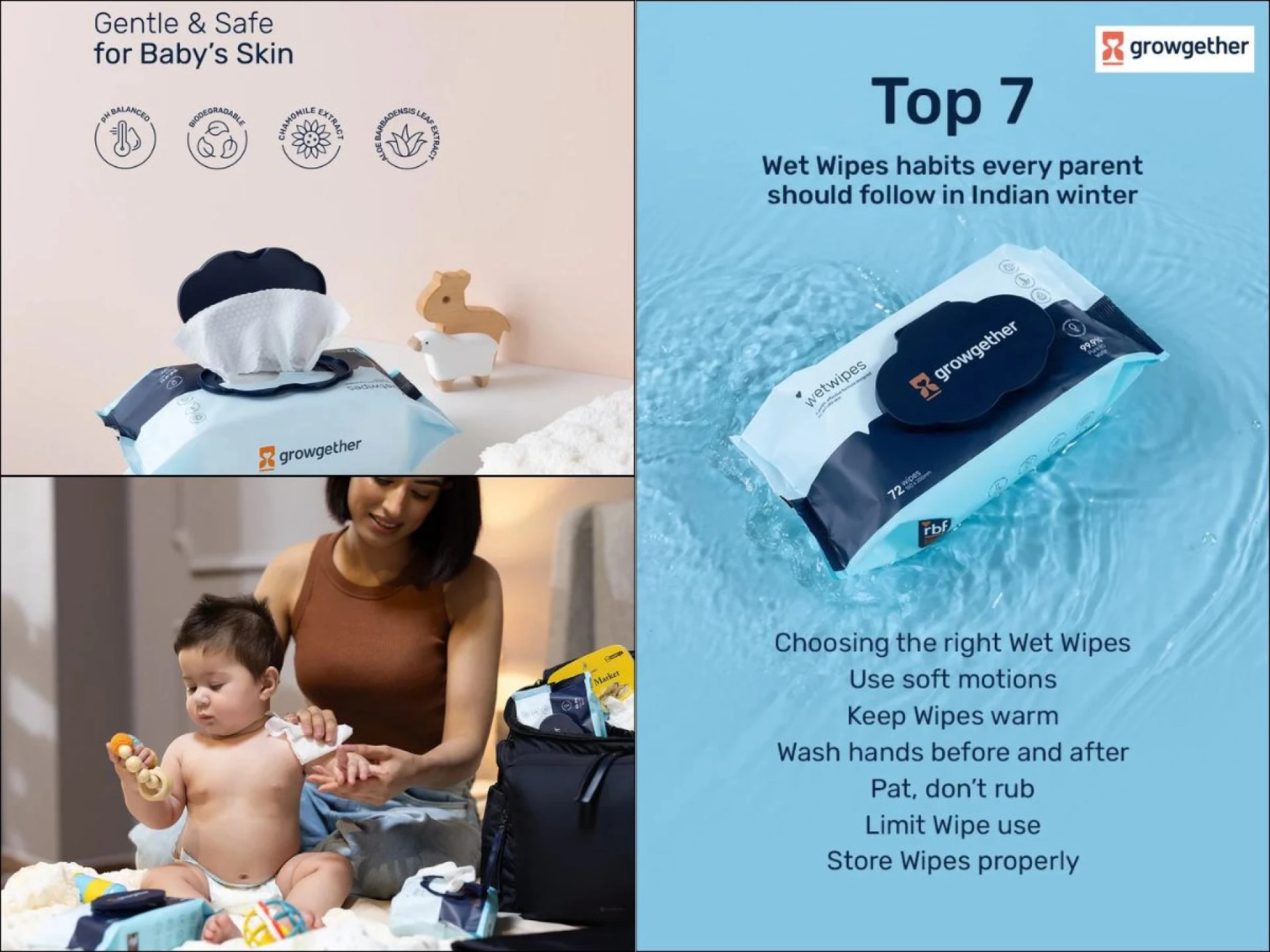 Safe Baby Hygiene Products: Essential Parent's Guide - Shop Smart!