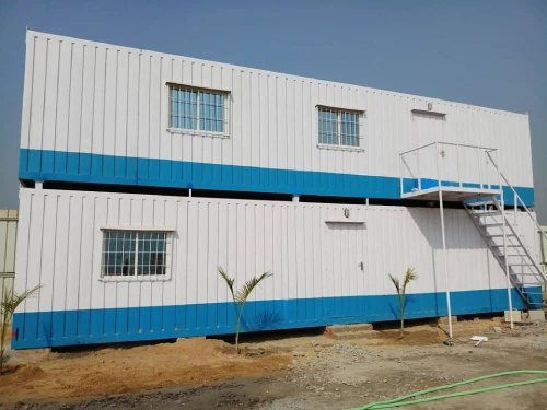 What Do Portable Office Cabin Manufacturers Offer for Modern Workspaces?