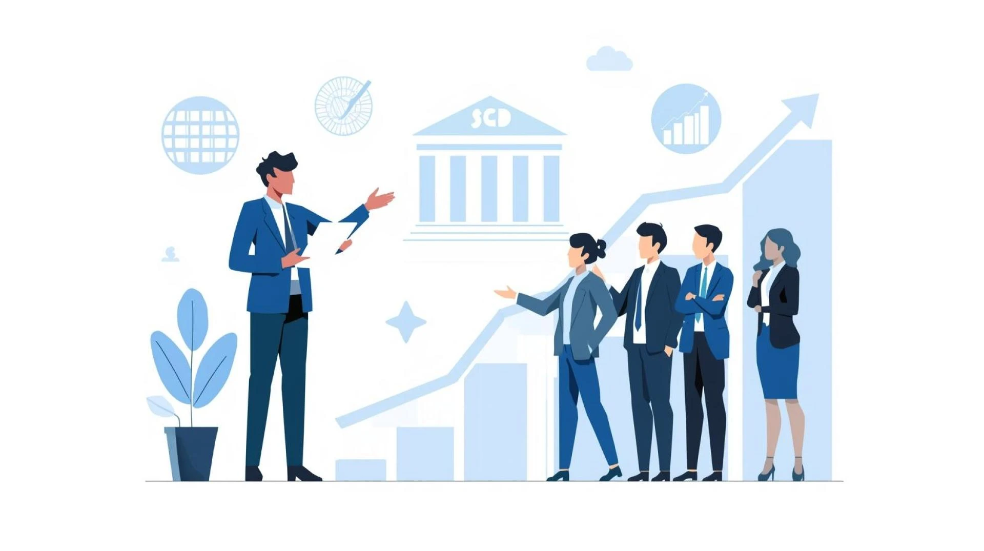 Unlock Large Scale Business Capital with Collateral Support