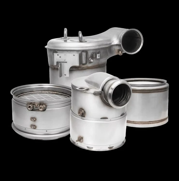 Keeping Diesel Engines Efficient with Advanced Filter Care