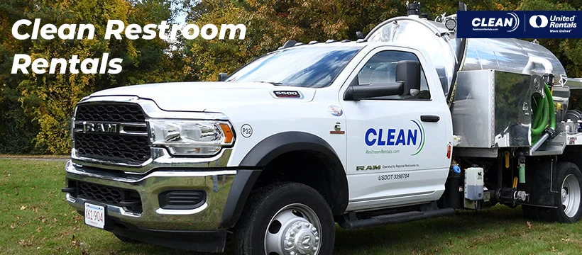 Porta Potty Restroom Rental Laconia NH: Top Choices from Clean Restroom Rentals