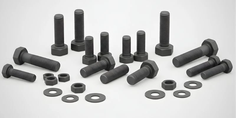 Carbon Steel Fasteners – High-Strength Solutions That Power Industrial Performance