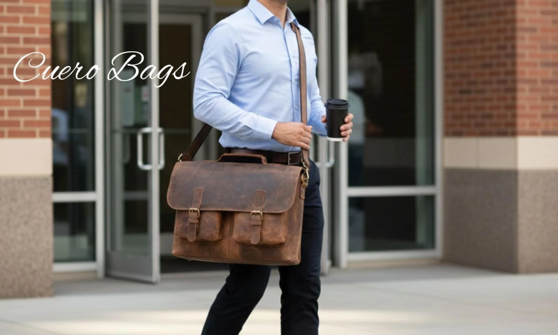 The 5 Best Leather Messenger Bags for Men of 2026