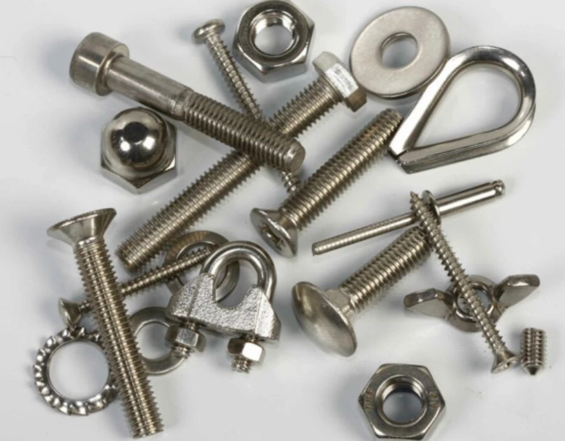 Industrial-Grade Hastelloy and Inconel Fasteners for High-Temperature and Corrosive Environments