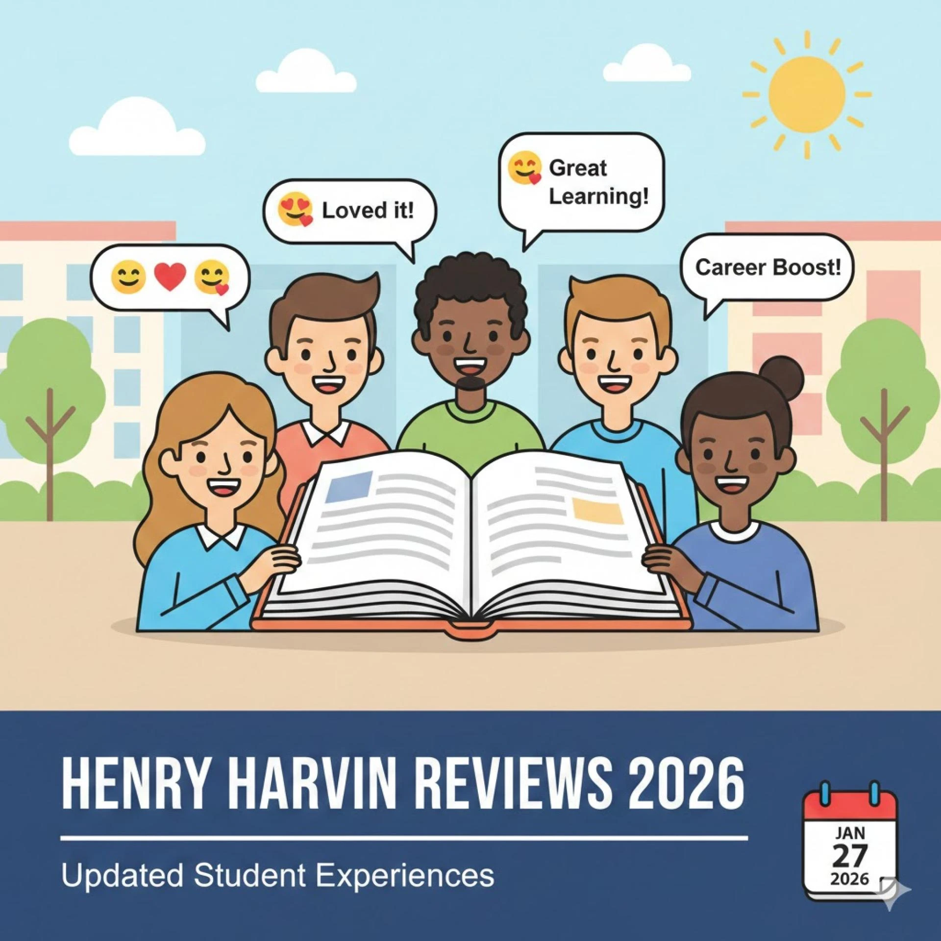 Henry Harvin Online Course Reviews: Practical Exposure & Support