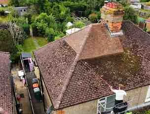 Roof Cleaning and Sealing Services UK Professional Local Experts Near You