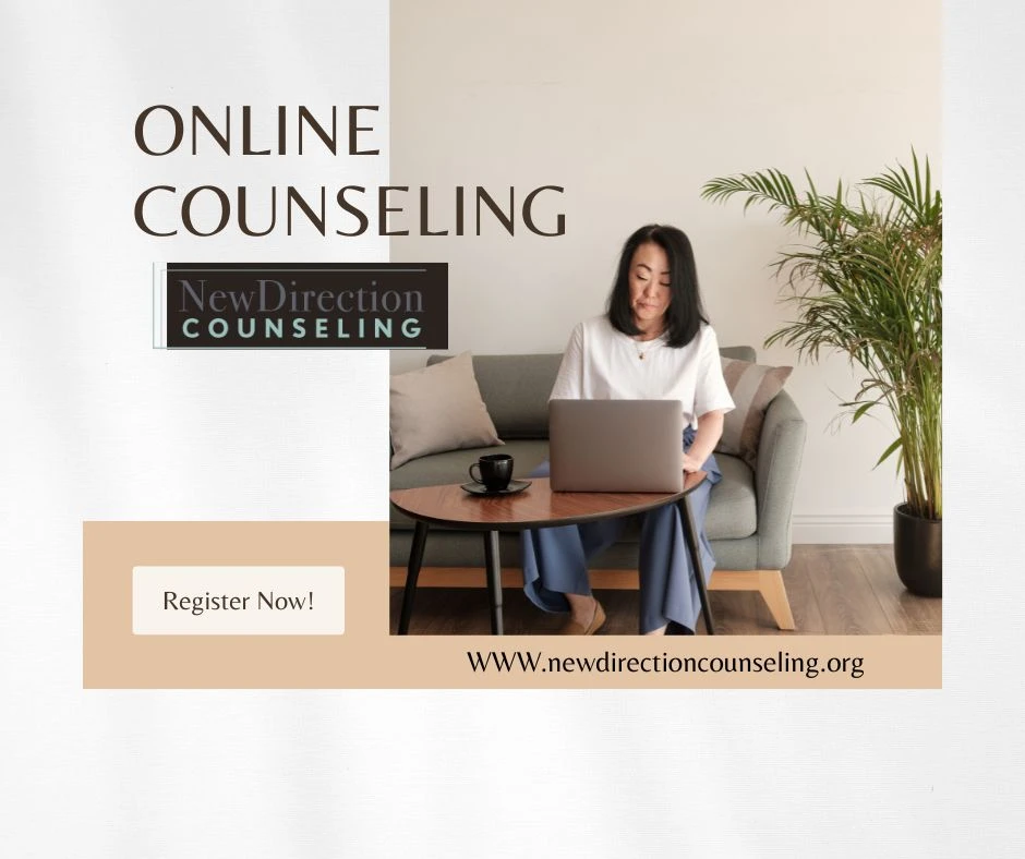 Why Virtual Christian Counseling Might Be Right for You — Insights from New Direction Counseling