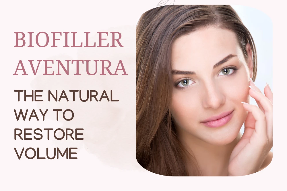 Biofiller Aventura: The Natural Way to Restore Volume