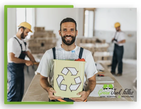 Don’t Throw It Away—Recycle Mattress in Toronto with Green Junk Fellas