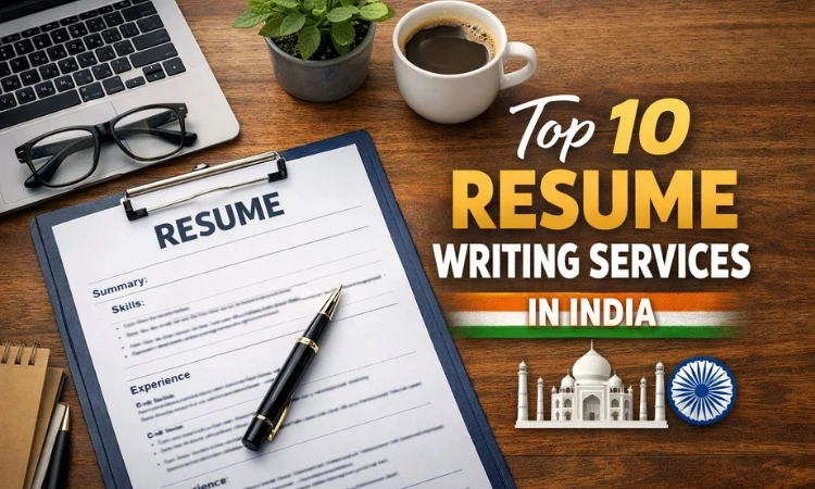 Top 10 Resume Writing Services in India