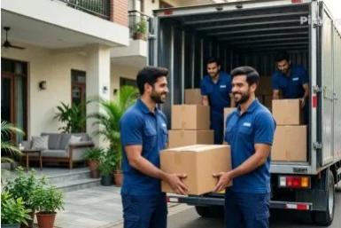 How Technology Is Changing the Packing & Moving Experience