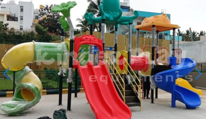 One Brand, Endless Fun: Indoor, Outdoor & Soft Play Solutions
