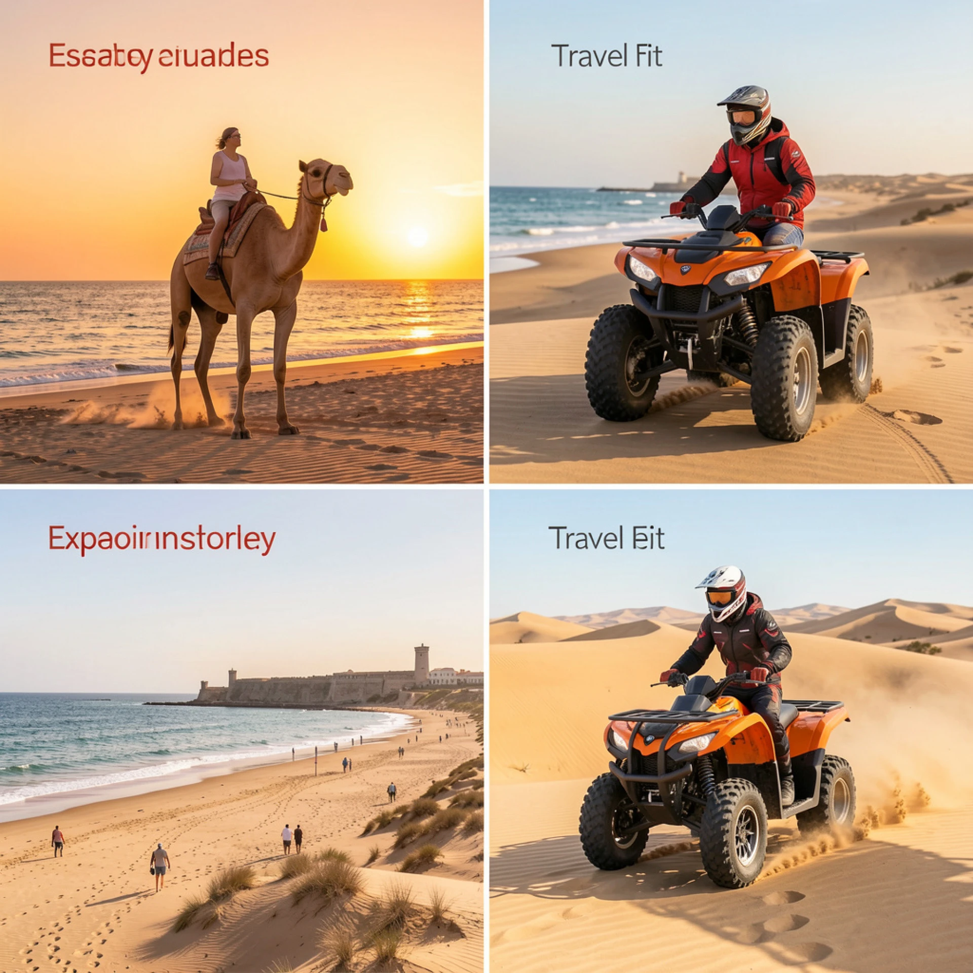 Is Quad Biking in Essaouira Worth the Adventure?