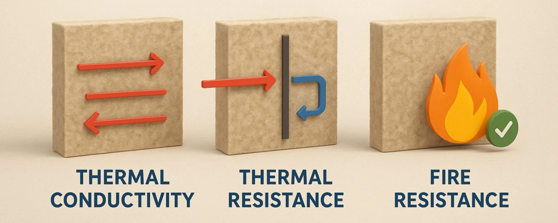 Thermal Bridging and Fire-Resistant Materials: How Do They Impact Building Safety and Efficiency?