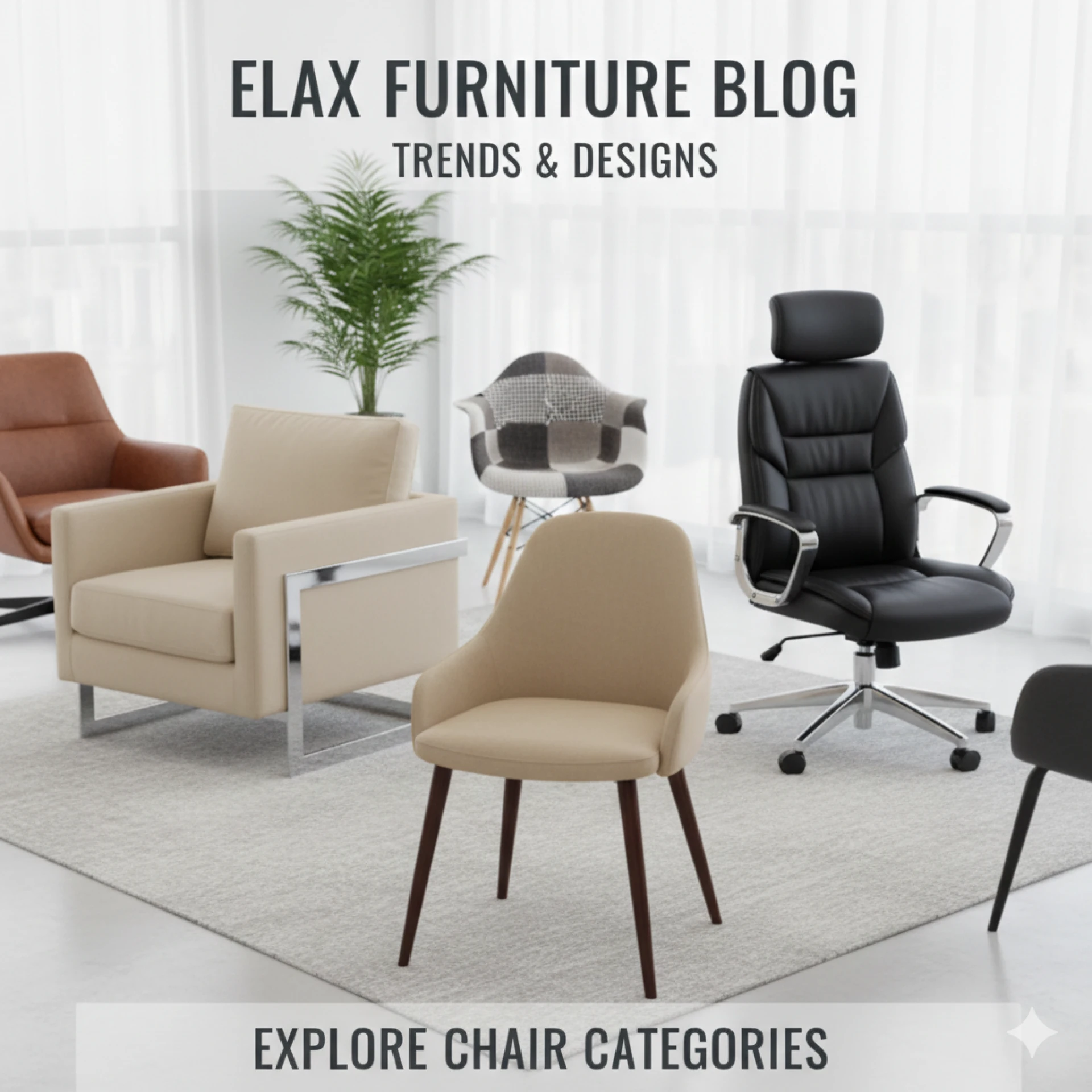 Top 5 Single Leather Chairs for Small Living Rooms