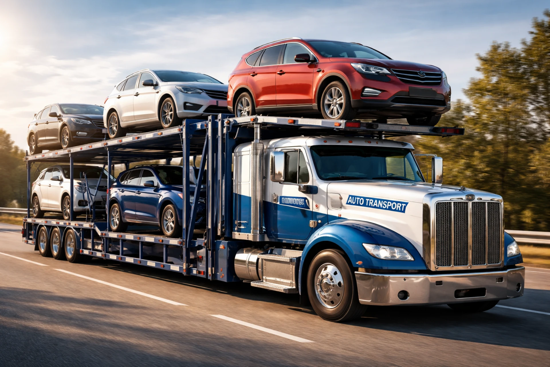 How Much Does Car Shipping Really Cost in 2026?
