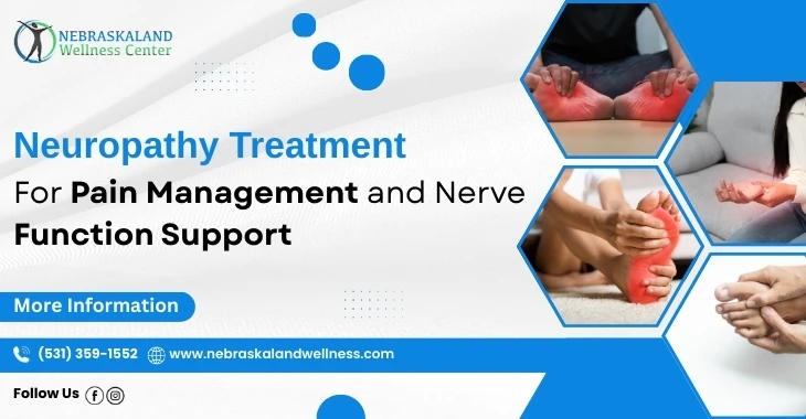 Neuropathy Treatment for Pain Management and Nerve Function Support