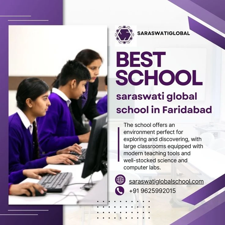 Why Parents Choose the Best Schools in Faridabad for Quality Education