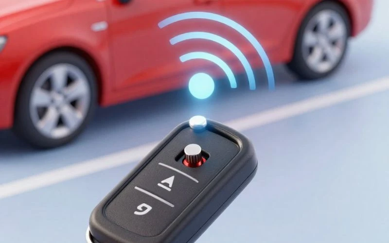 Are Wireless Key Fobs Basically Tiny Radios? Here’s What Most Drivers Don’t Know