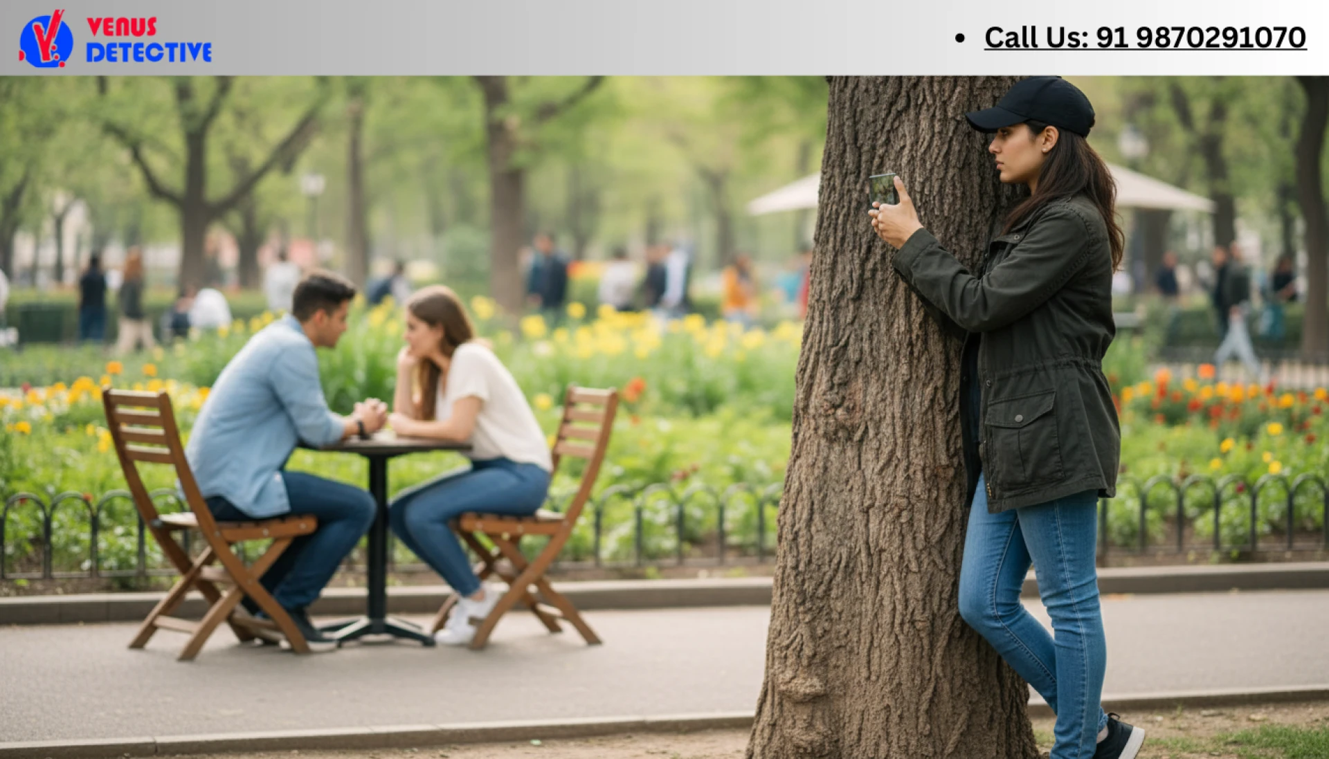 Detective Agency in Bengaluru – Trusted Investigation Services by Venus Detective Agency