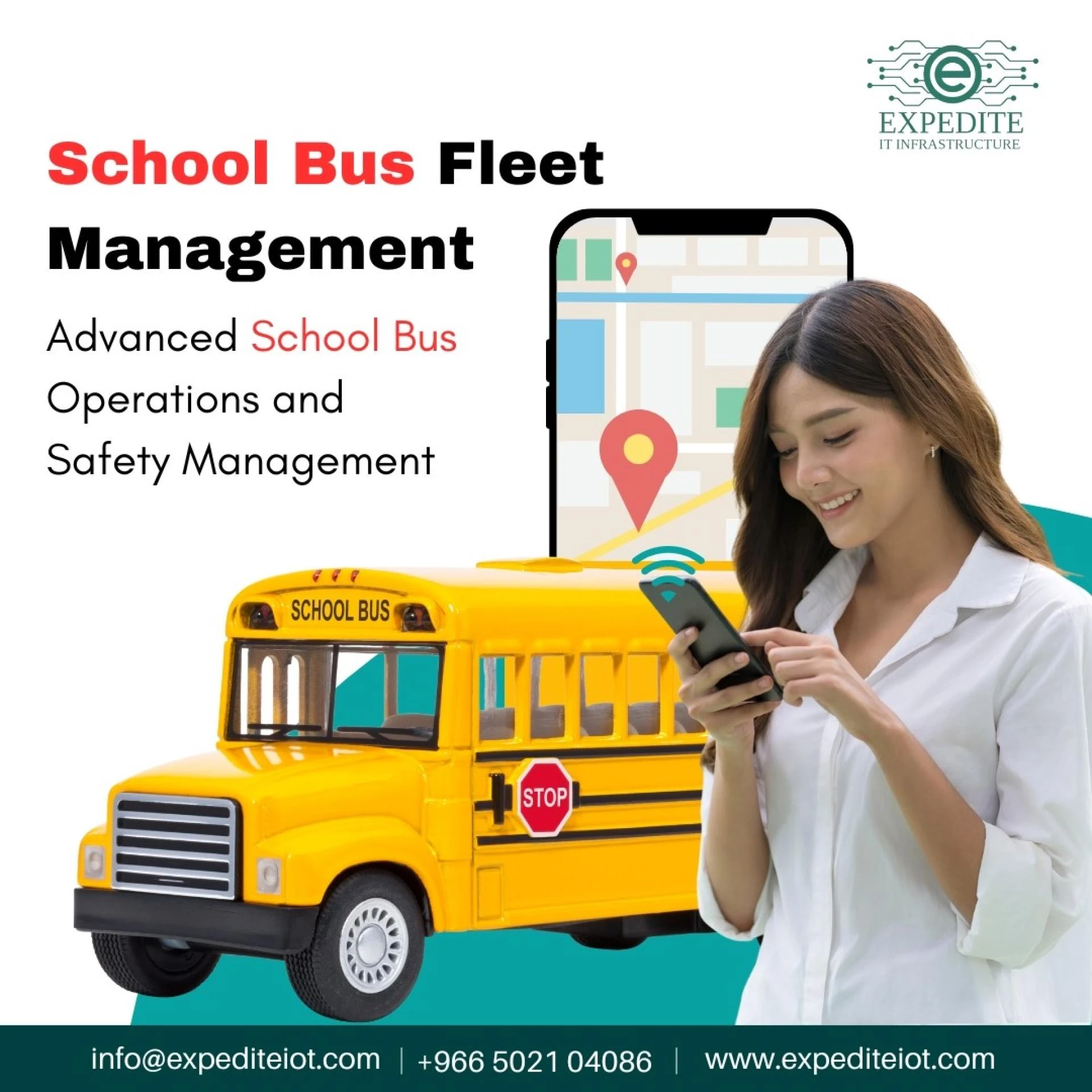 AI-Powered School Bus Fleet Management Launches in Qatar
